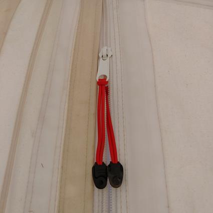 Zipper Pulls image 1