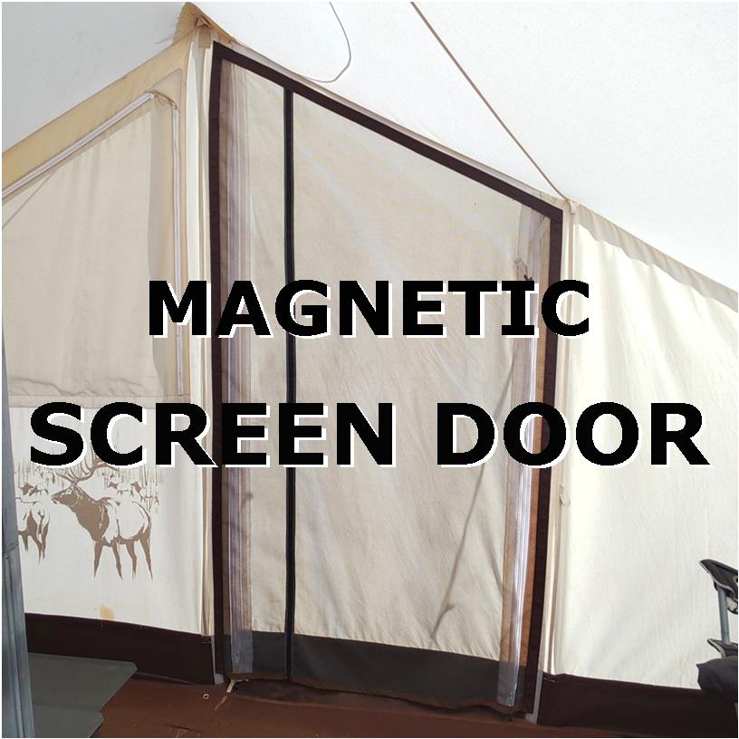 Magnetic Screen door image 0
