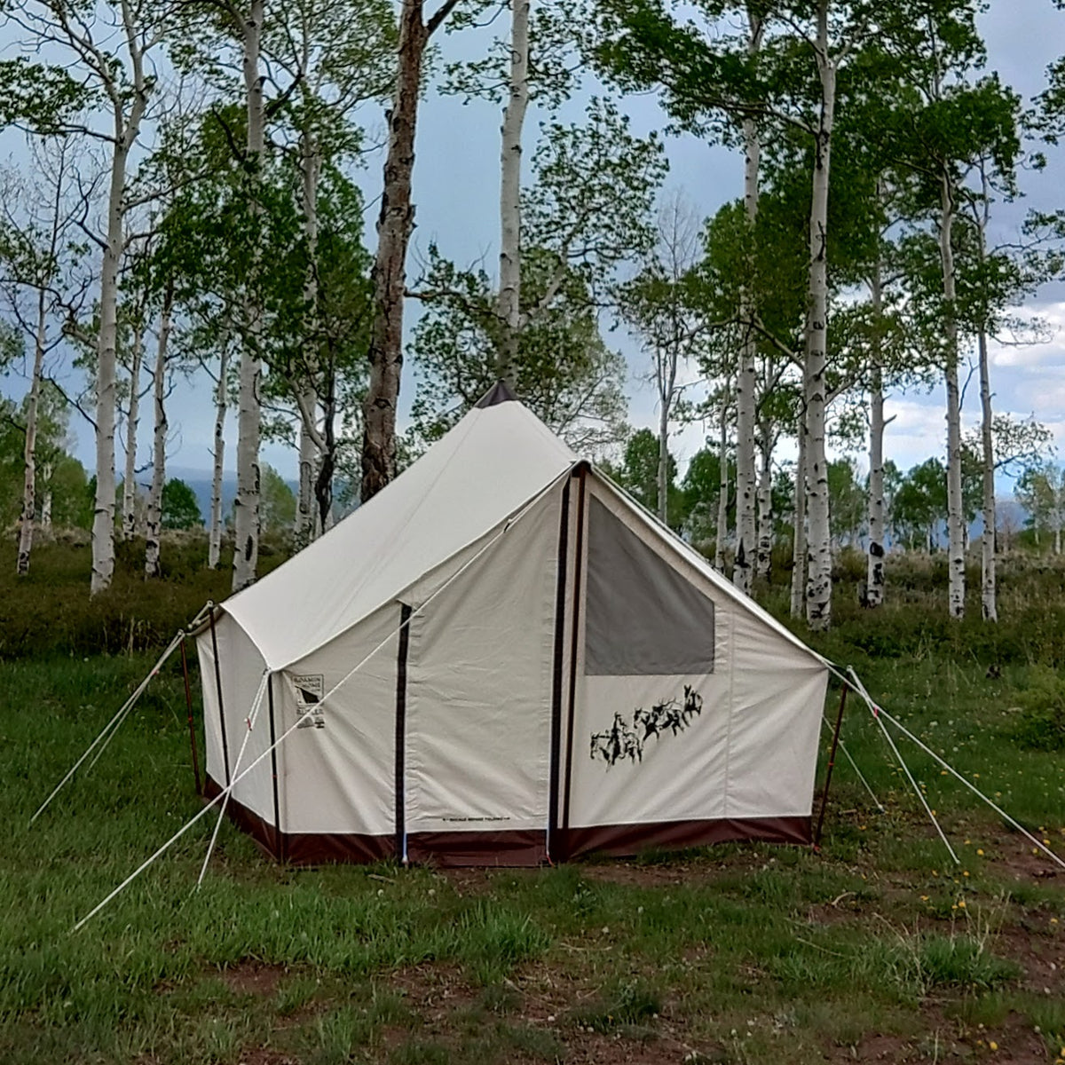 Rustler, 10' x 8'