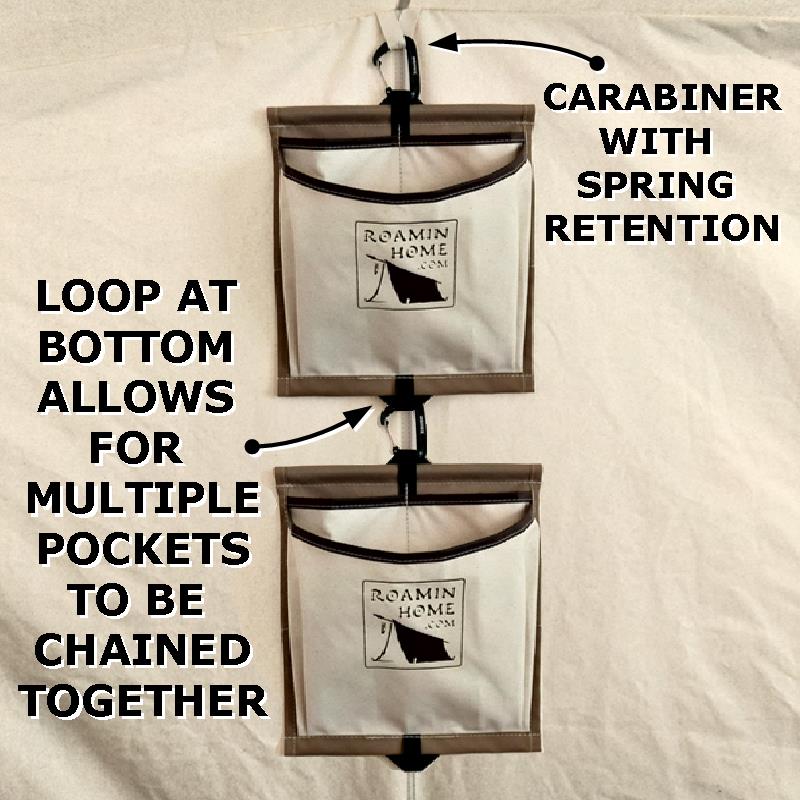 Hanging Pocket image 3