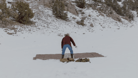 NOMAD Bandit, 4 person tent image 2