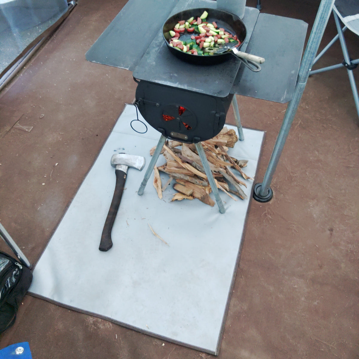 Stove Mat image 6
