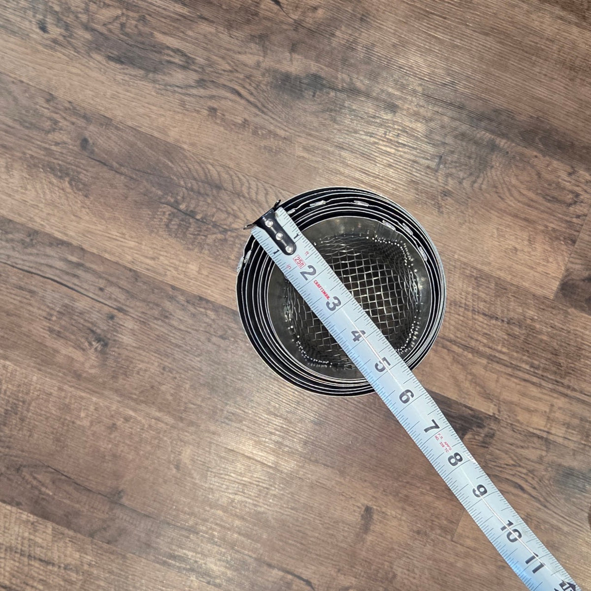 8 section stove pipe