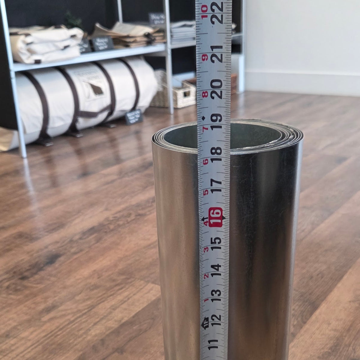 8 section stove pipe