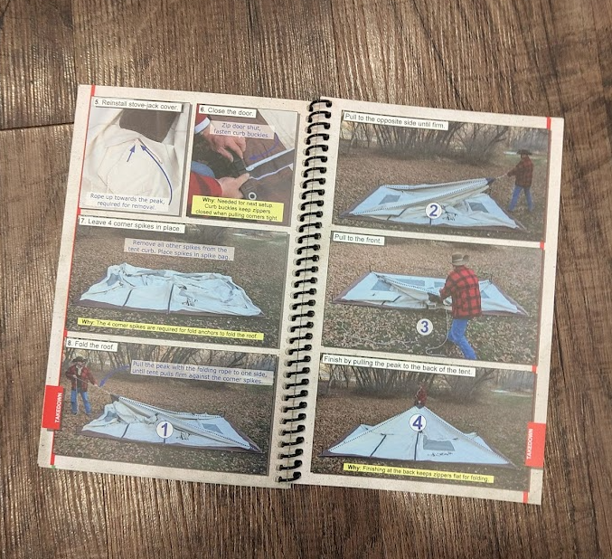 Bandit - Replacement instruction book image 1