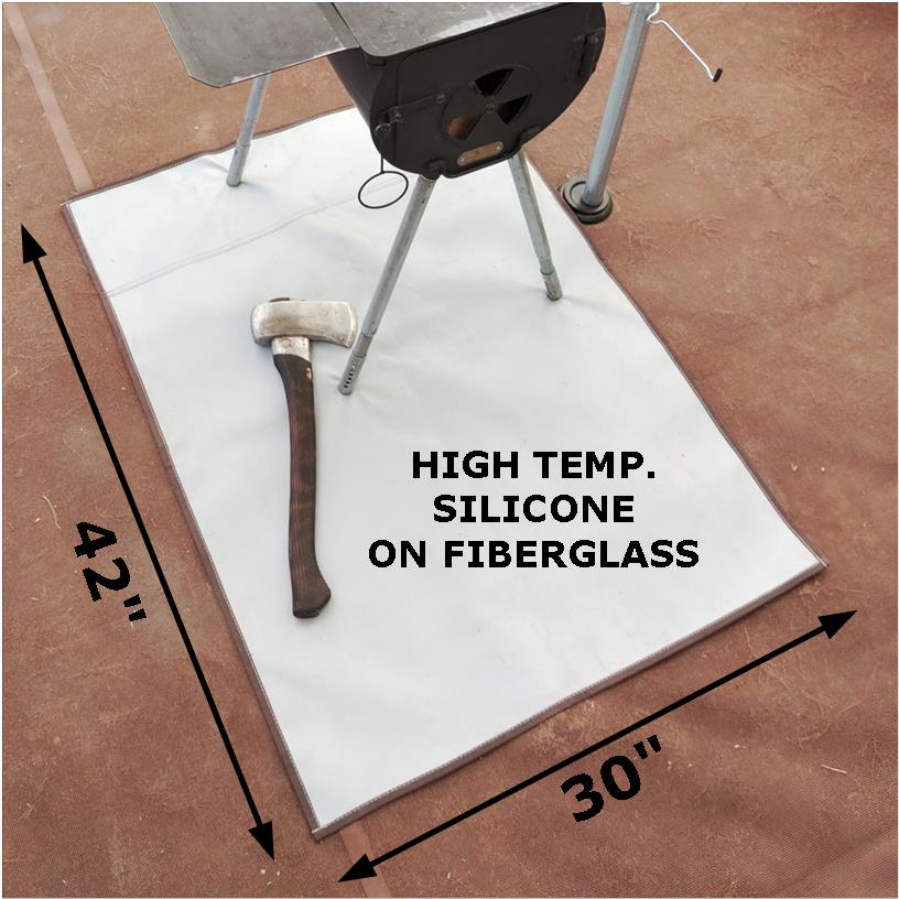 Stove Mat image 1