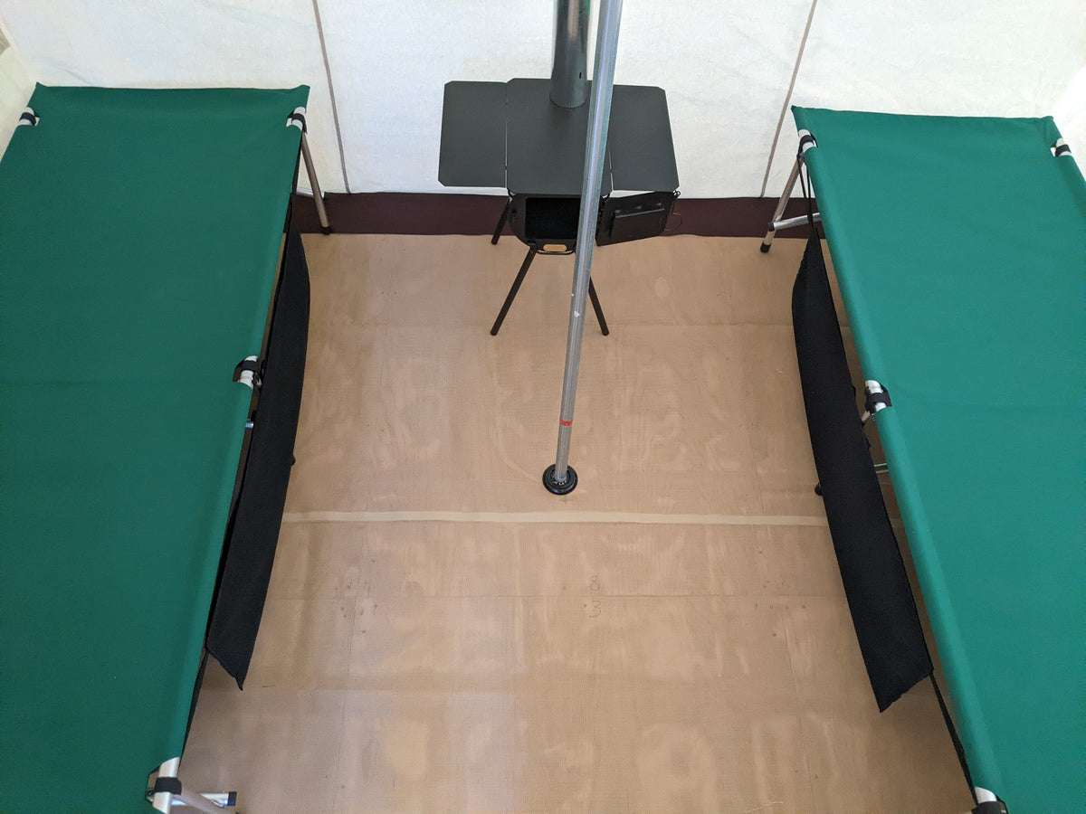 Drifter, 2 Person tent. image 5