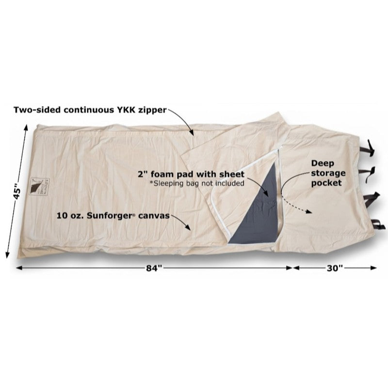 Nap Sak Bedroll image 1