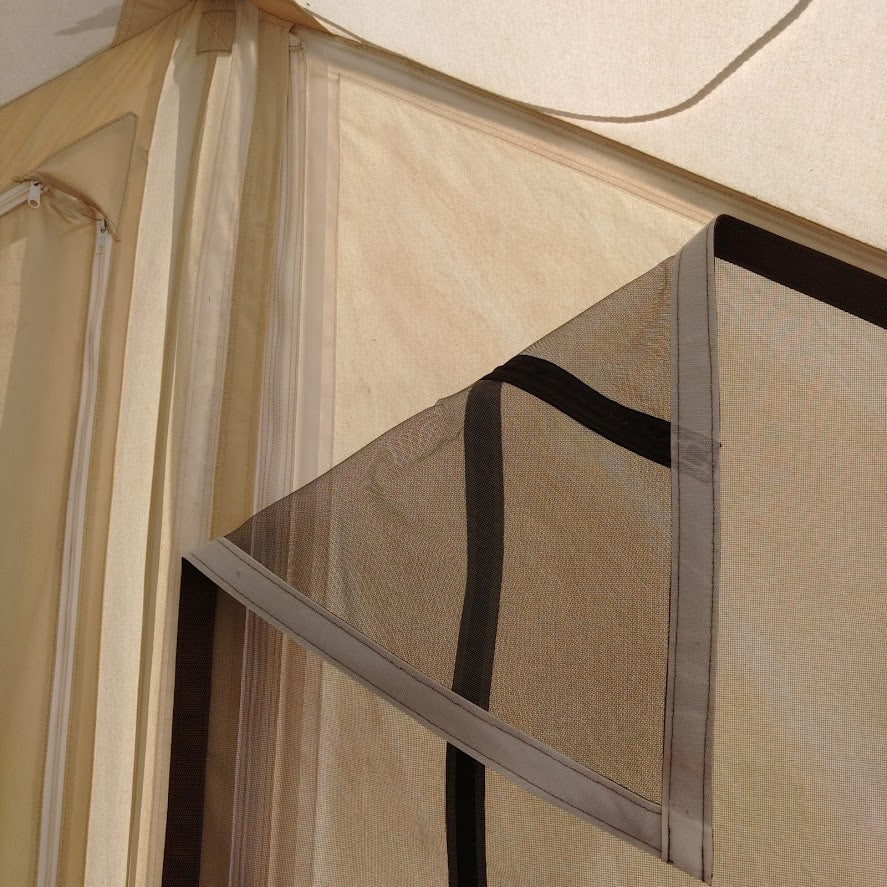 Magnetic Screen door image 1