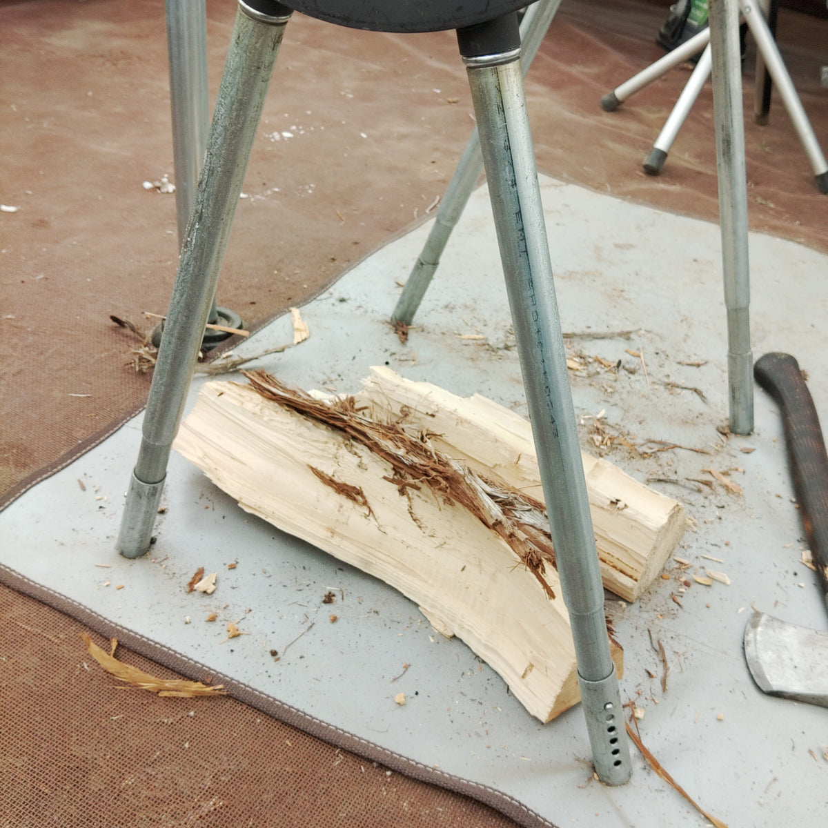 Adjustable Stove Legs image 8