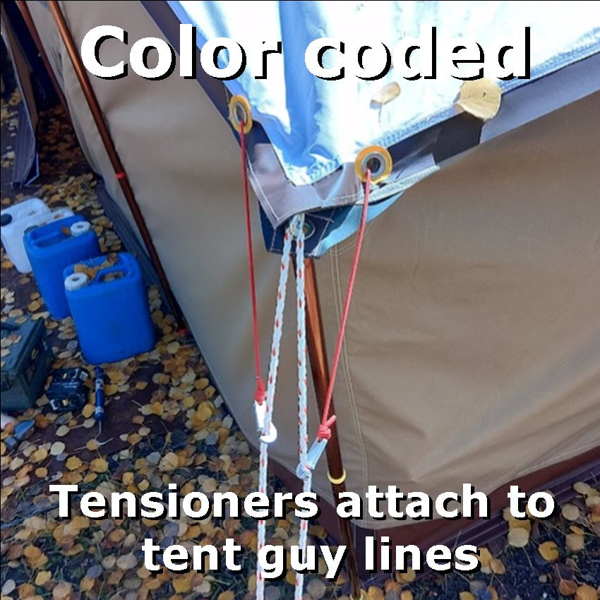 Tent Fly For the Bandit and the Nomad image 2