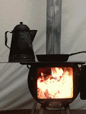 Ultimate tent package