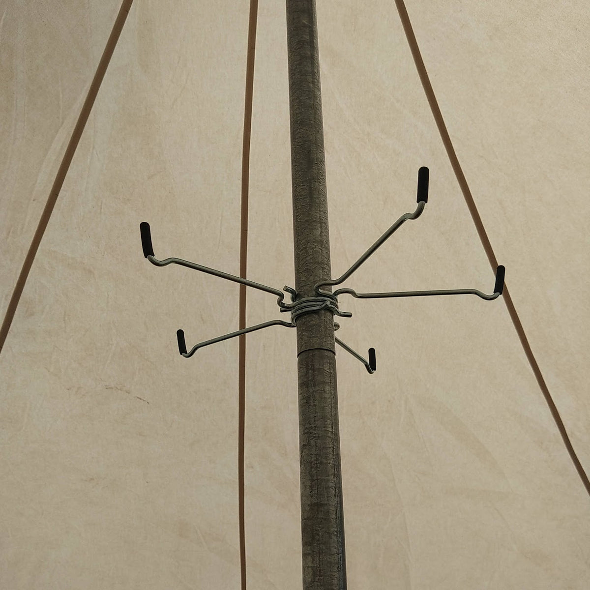 Ultimate tent package