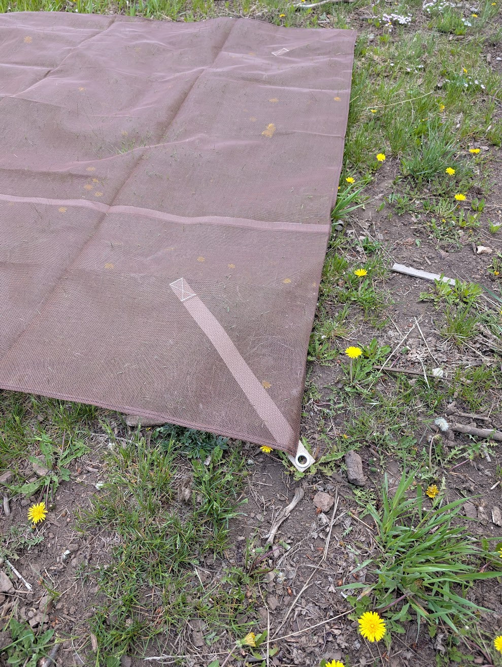 Ultimate tent package