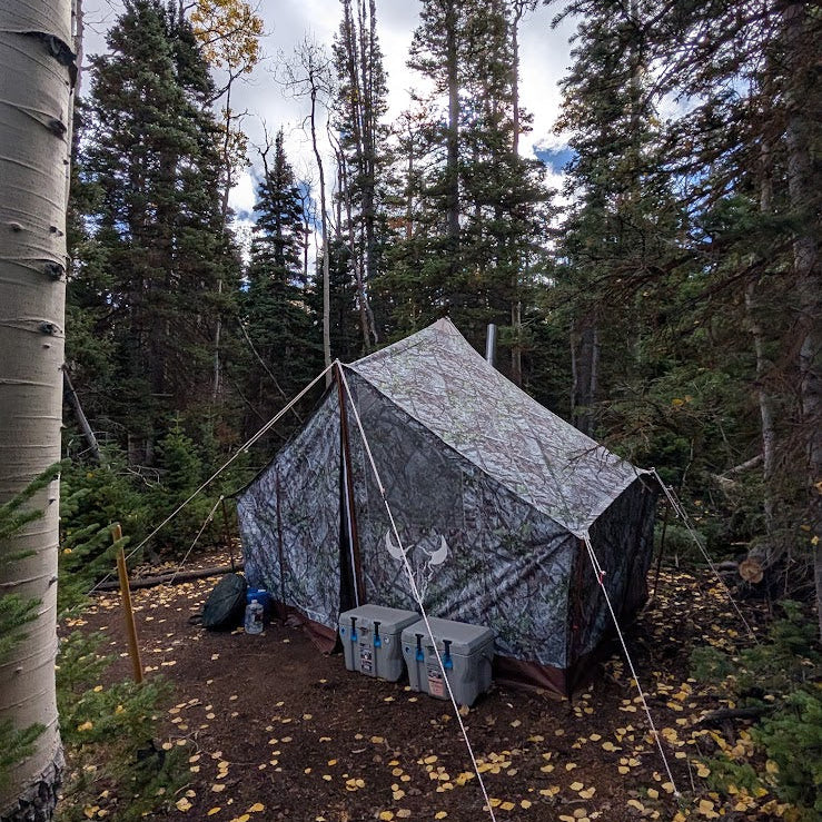 Rustler, 10' x 8'