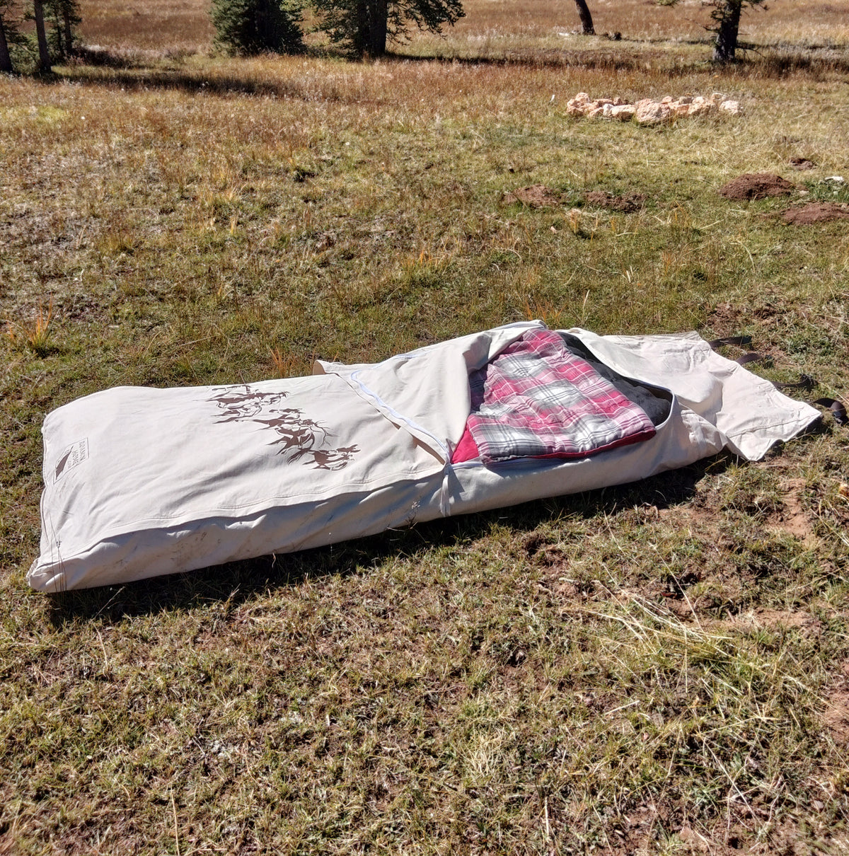 Nap Sak Bedroll image 4