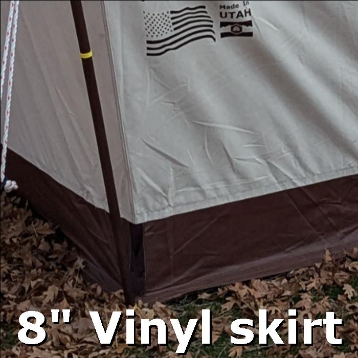 NOMAD Bandit, 4 person tent image 5