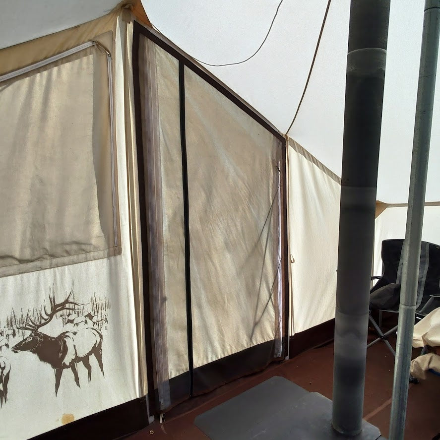 Magnetic Screen door image 3