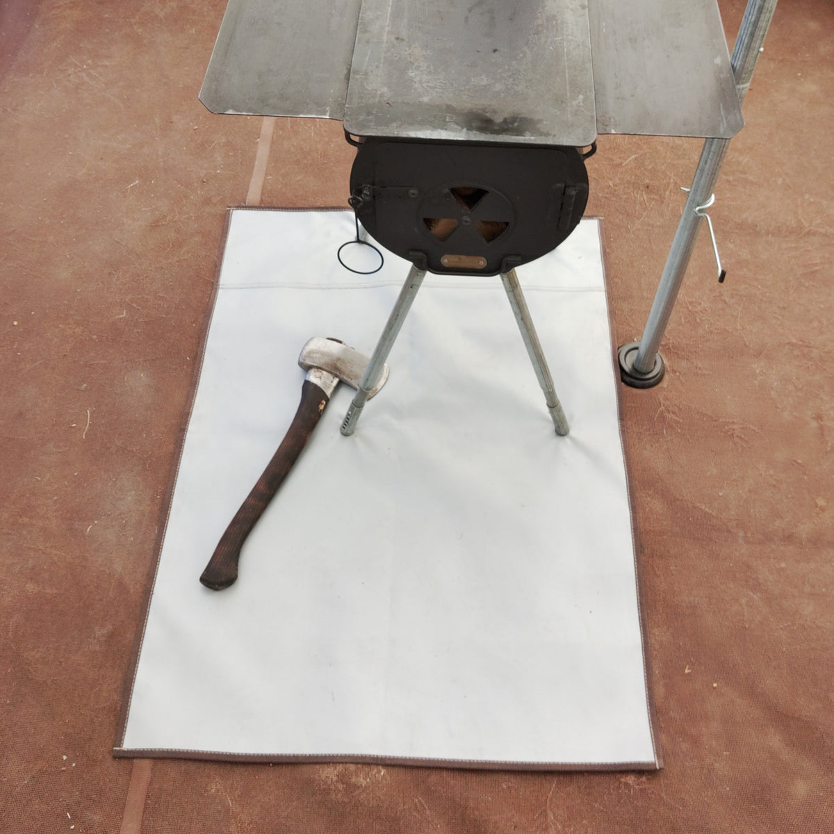 Stove Mat image 5