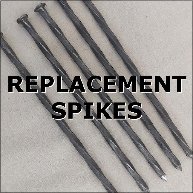 12" Spikes 5 pack image 0