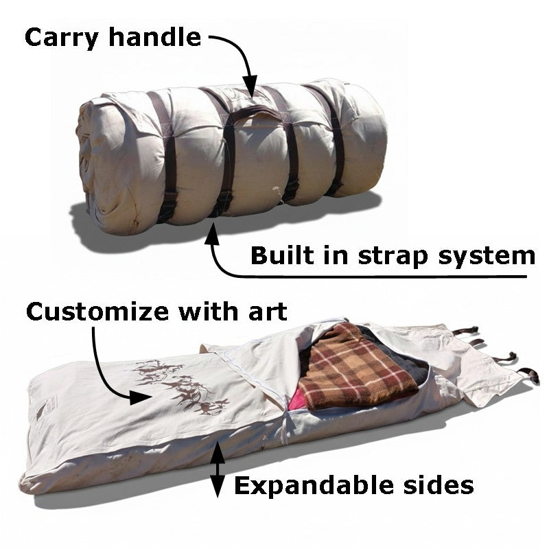 Nap Sak Bedroll image 2
