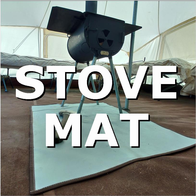 Stove Mat image 0