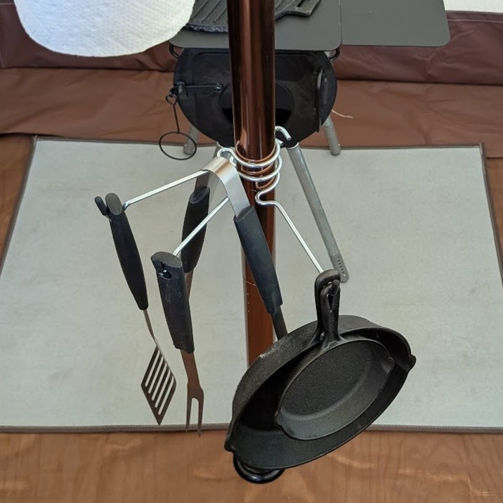 Pole Hooks 5-Pack image 4